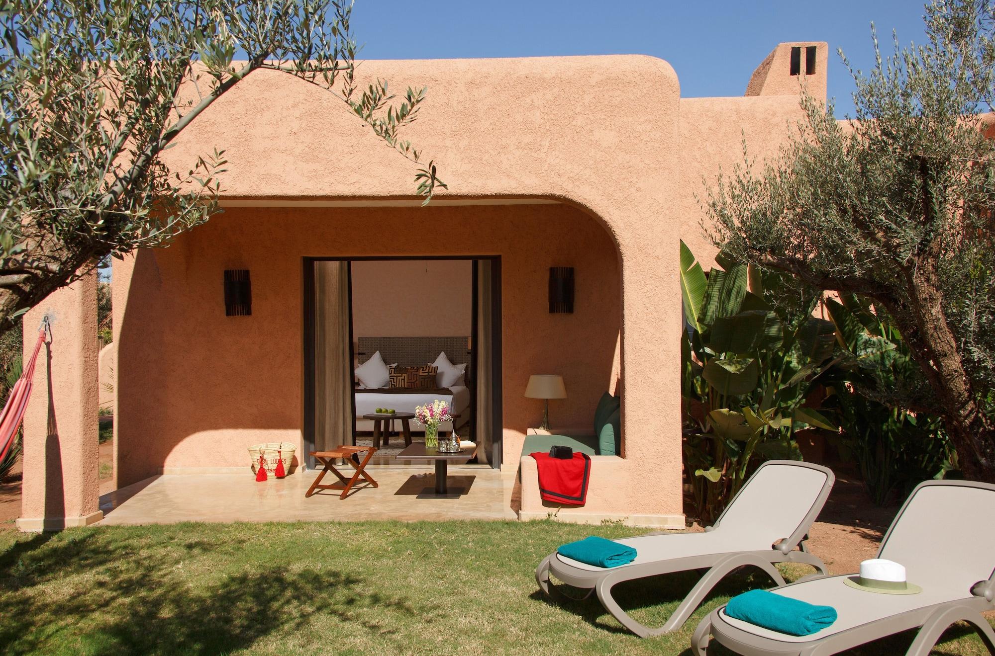 Oasis Lodges El Makina 外观 照片