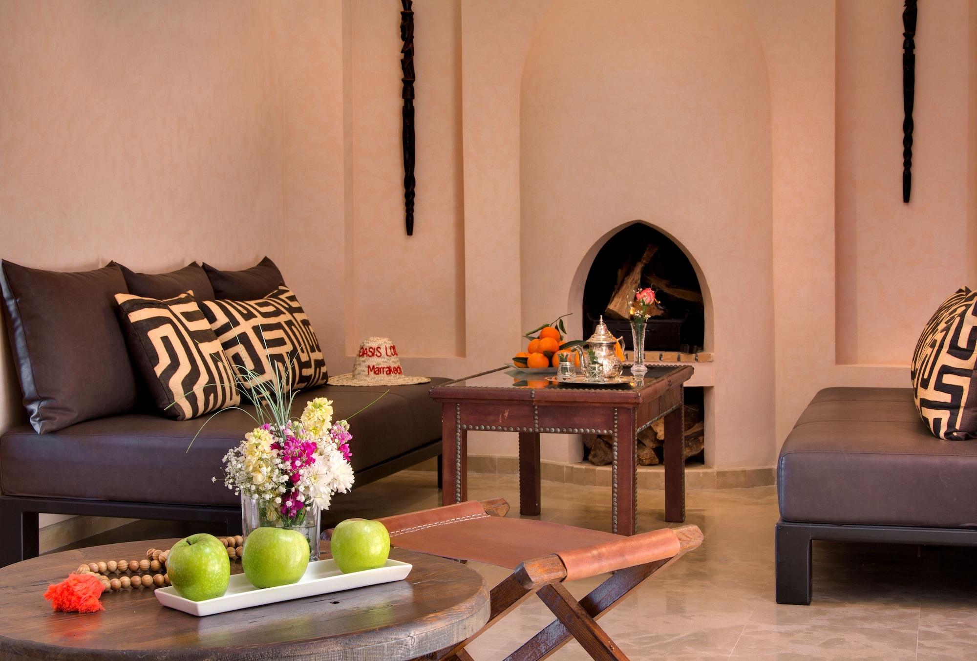 Oasis Lodges El Makina 外观 照片