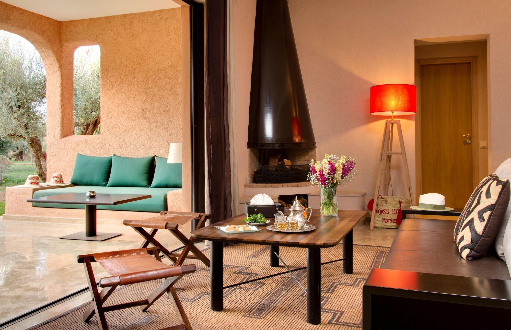 Oasis Lodges El Makina 外观 照片