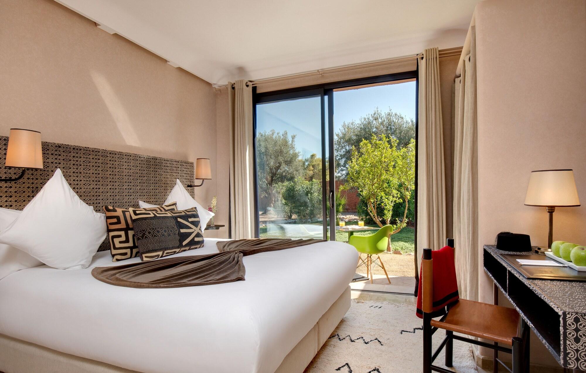 Oasis Lodges El Makina 外观 照片
