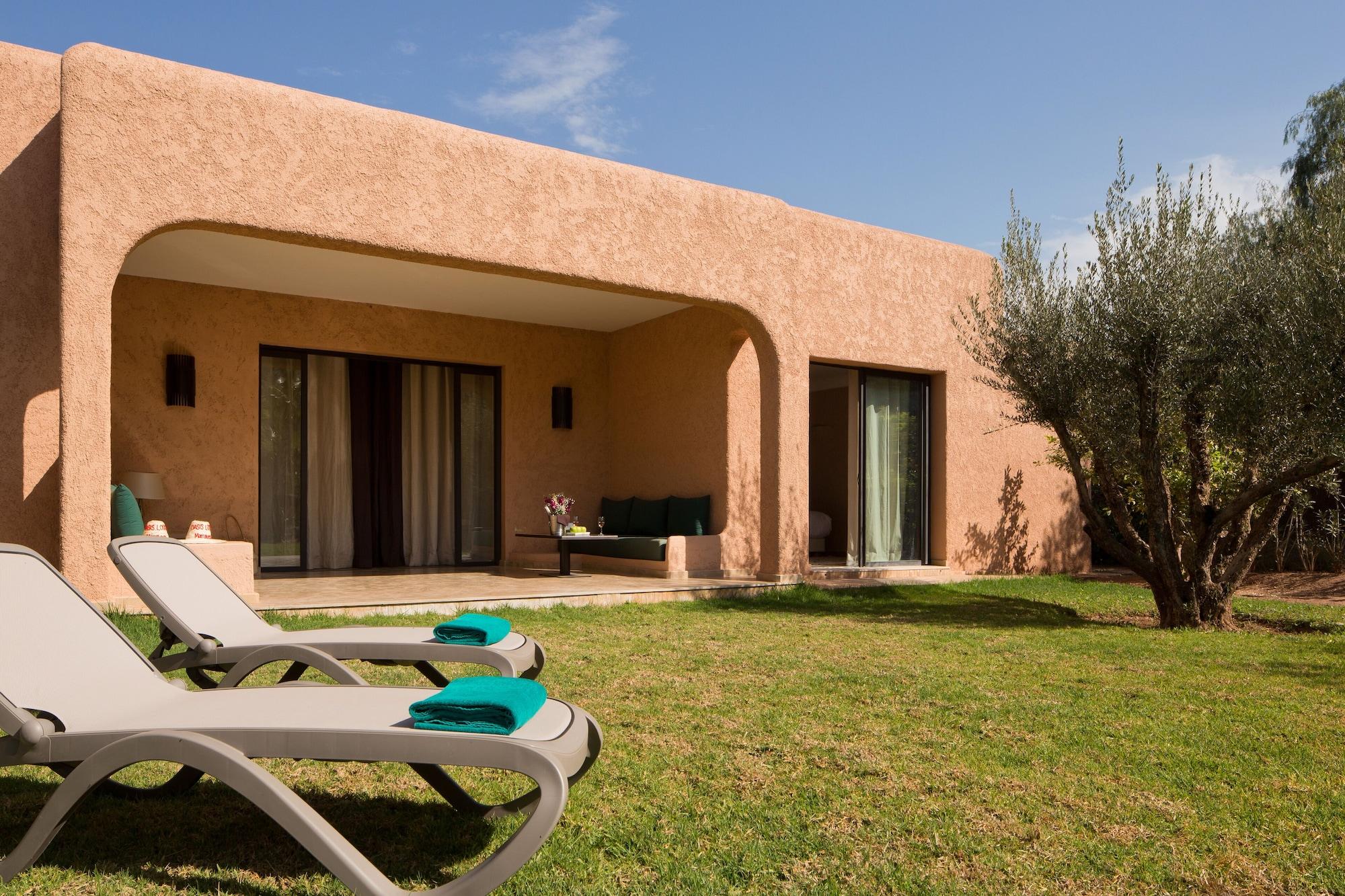 Oasis Lodges El Makina 外观 照片