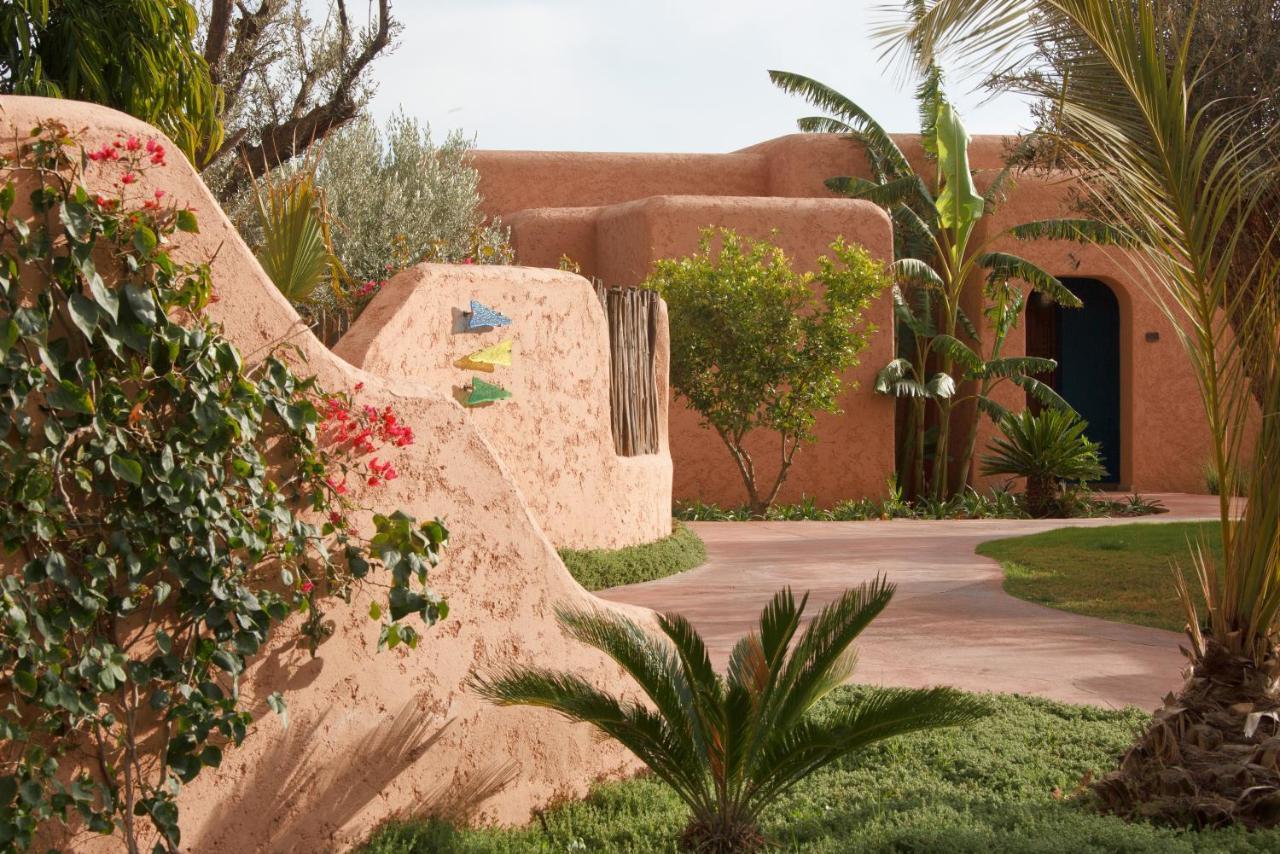 Oasis Lodges El Makina 外观 照片