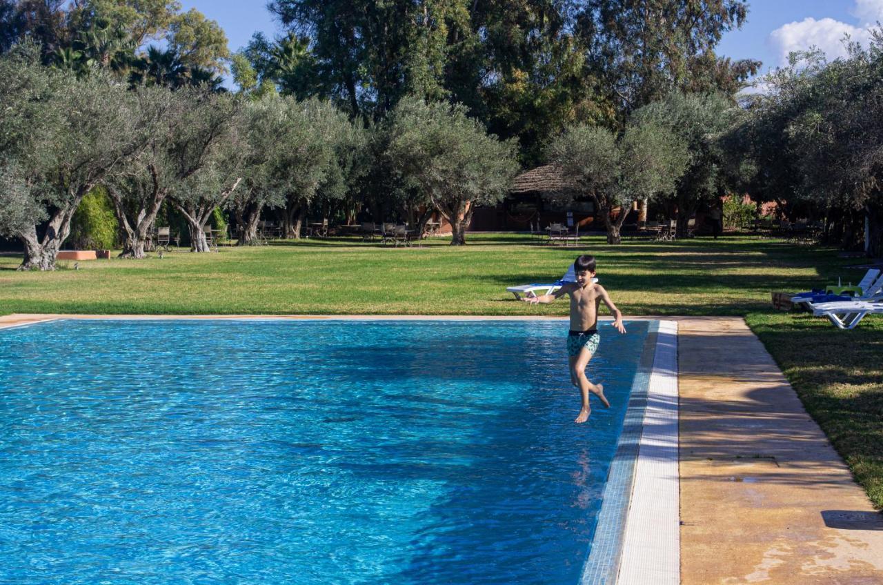 Oasis Lodges El Makina 外观 照片