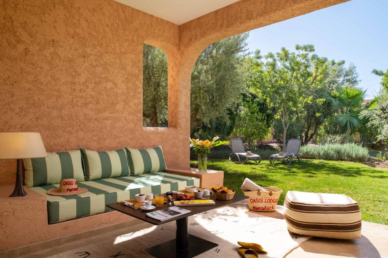 Oasis Lodges El Makina 外观 照片