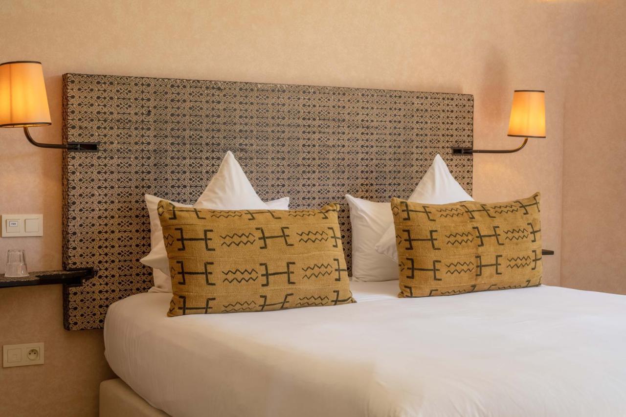 Oasis Lodges El Makina 外观 照片