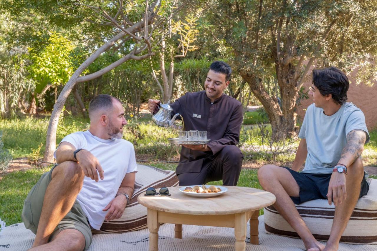 Oasis Lodges El Makina 外观 照片