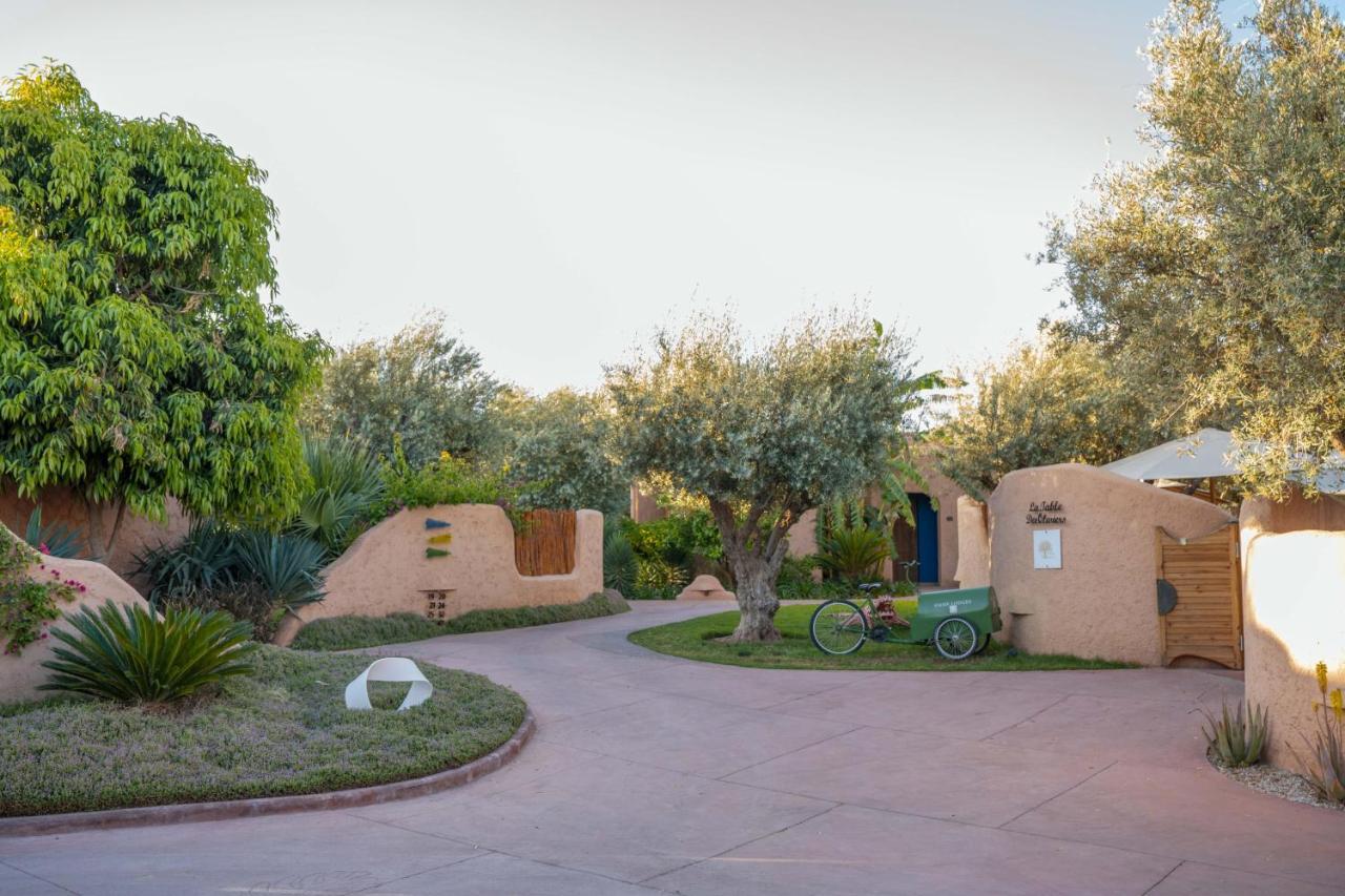 Oasis Lodges El Makina 外观 照片