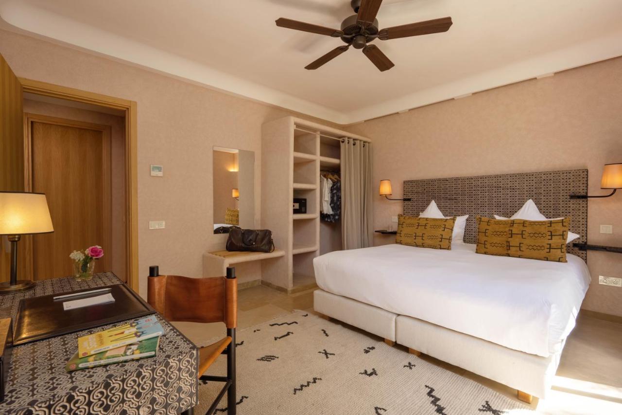 Oasis Lodges El Makina 外观 照片