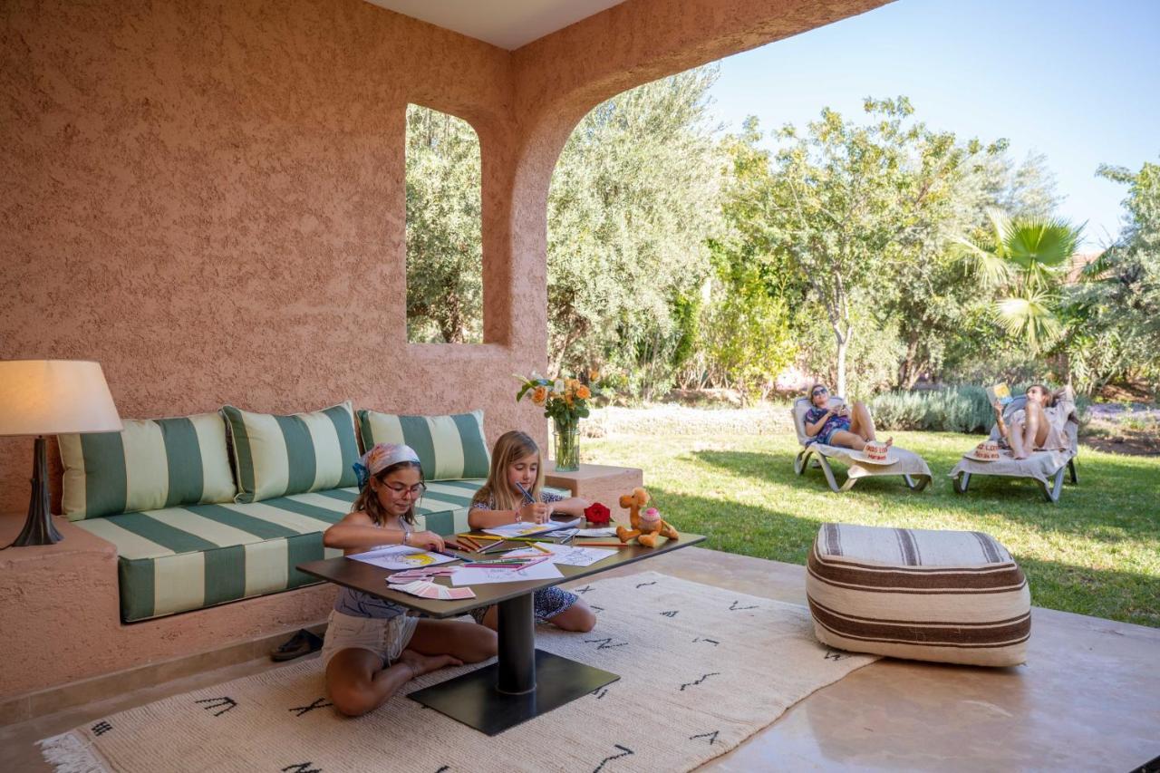 Oasis Lodges El Makina 外观 照片