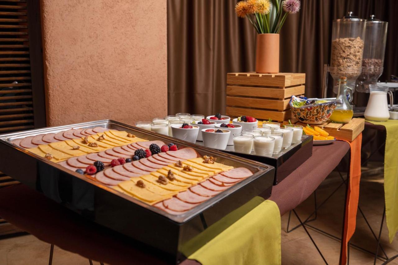 Oasis Lodges El Makina 外观 照片