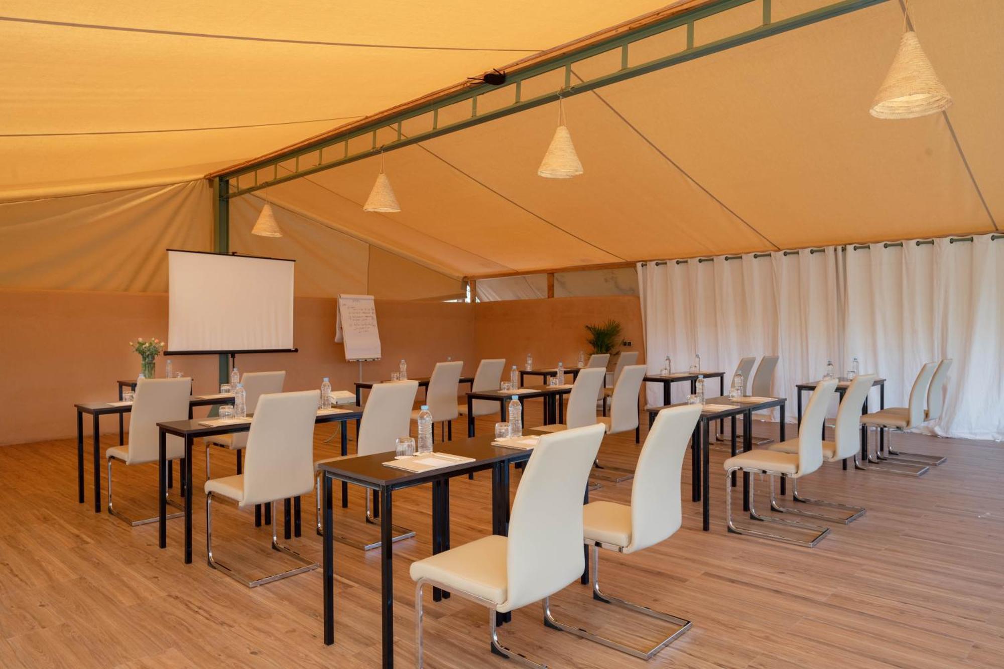 Oasis Lodges El Makina 外观 照片