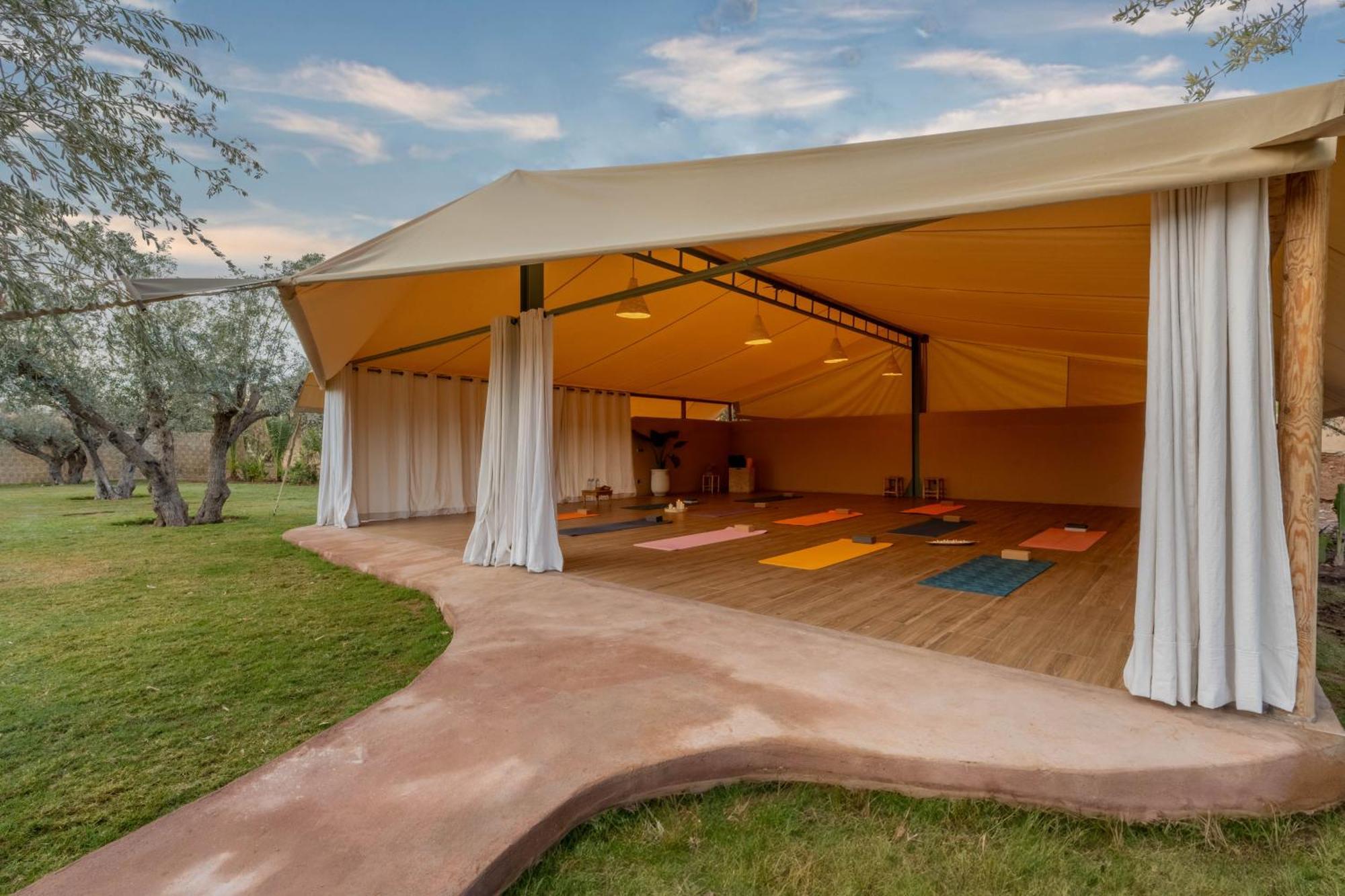 Oasis Lodges El Makina 外观 照片