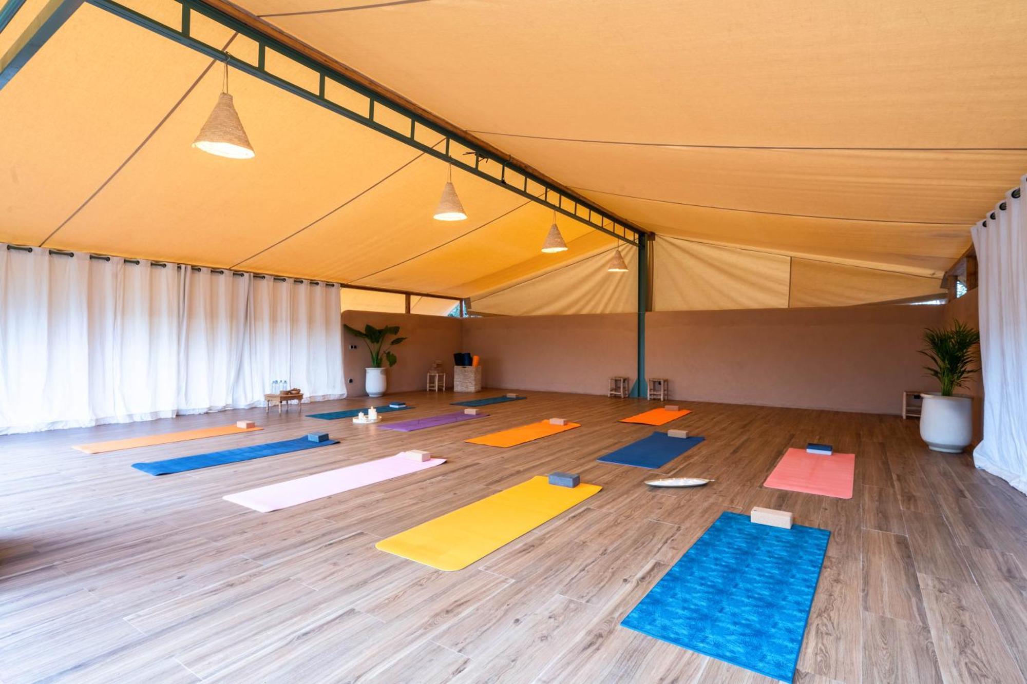 Oasis Lodges El Makina 外观 照片