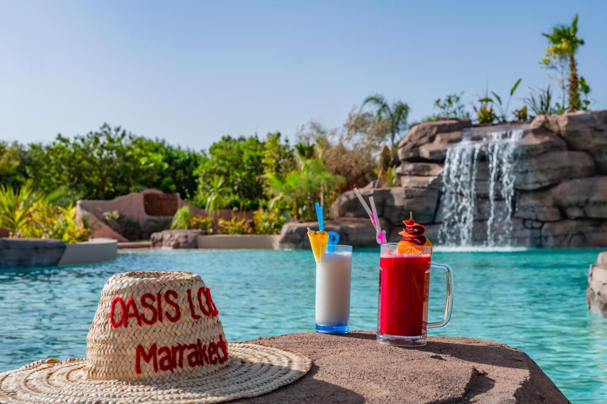 Oasis Lodges El Makina 外观 照片