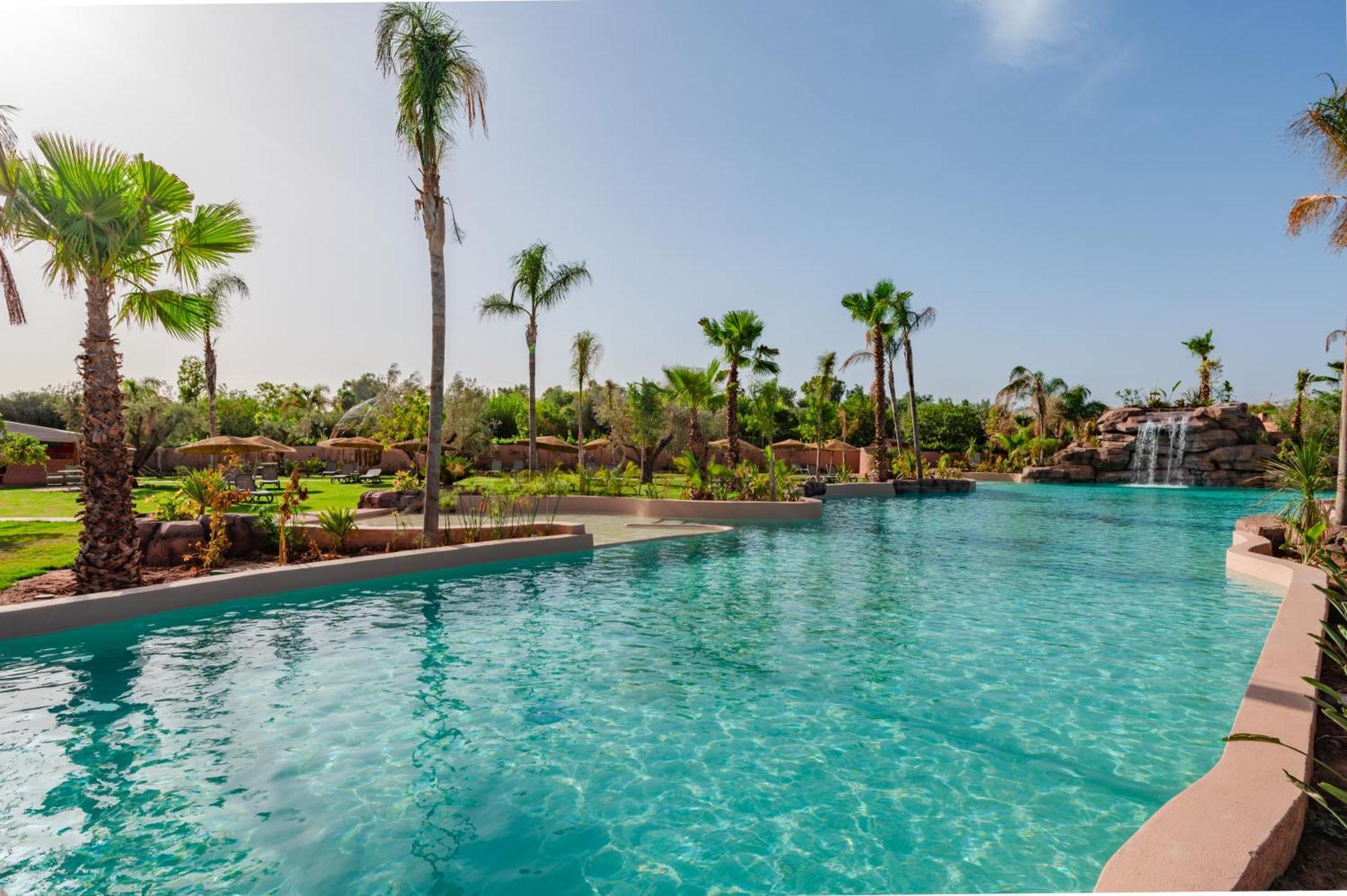 Oasis Lodges El Makina 外观 照片