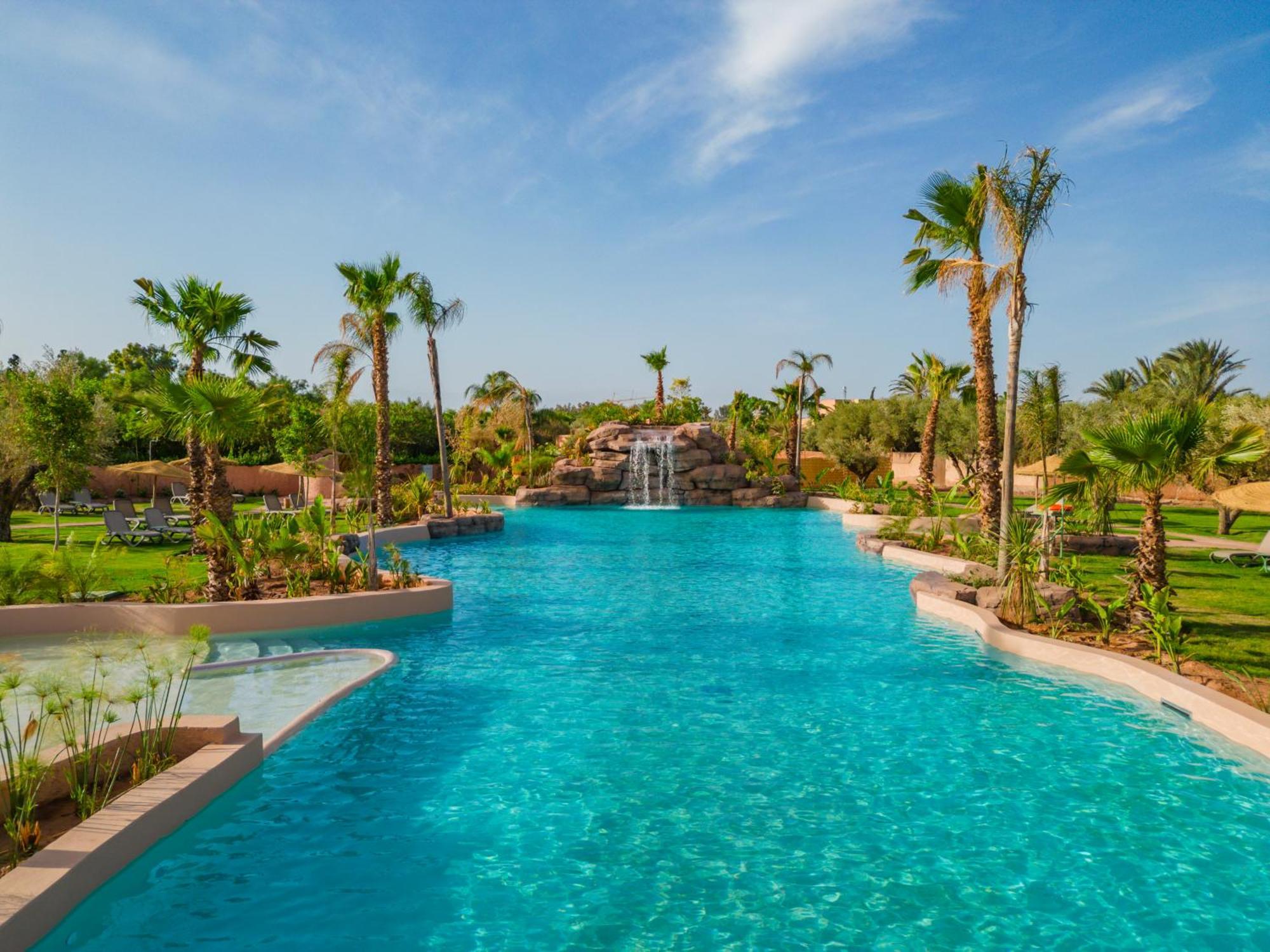 Oasis Lodges El Makina 外观 照片