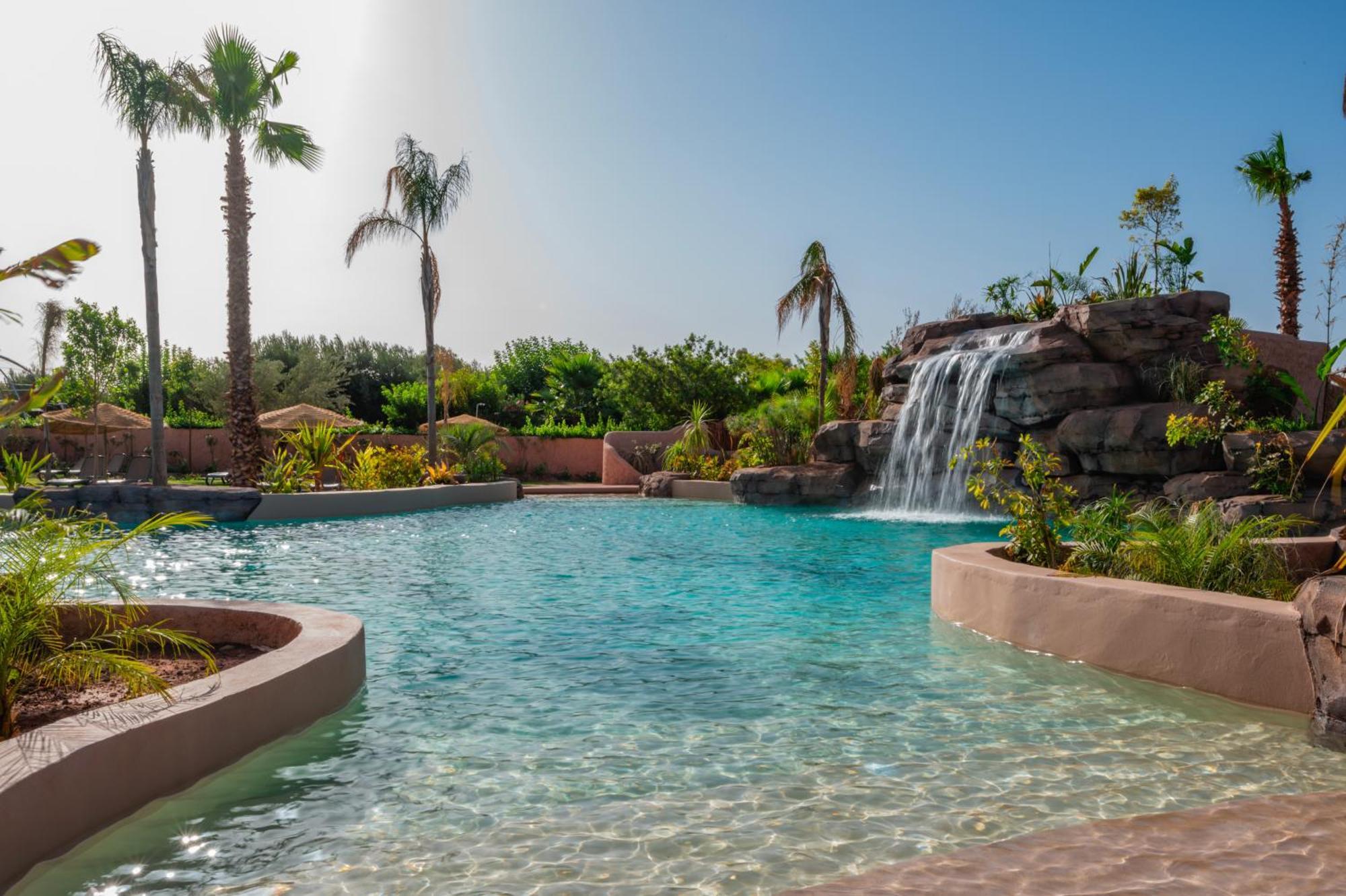 Oasis Lodges El Makina 外观 照片