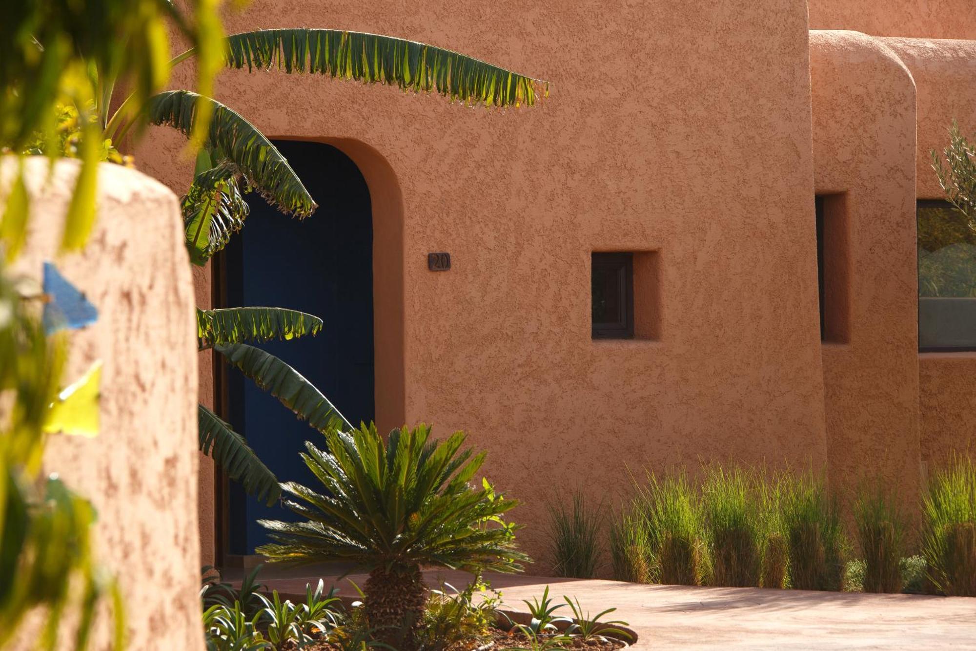Oasis Lodges El Makina 外观 照片