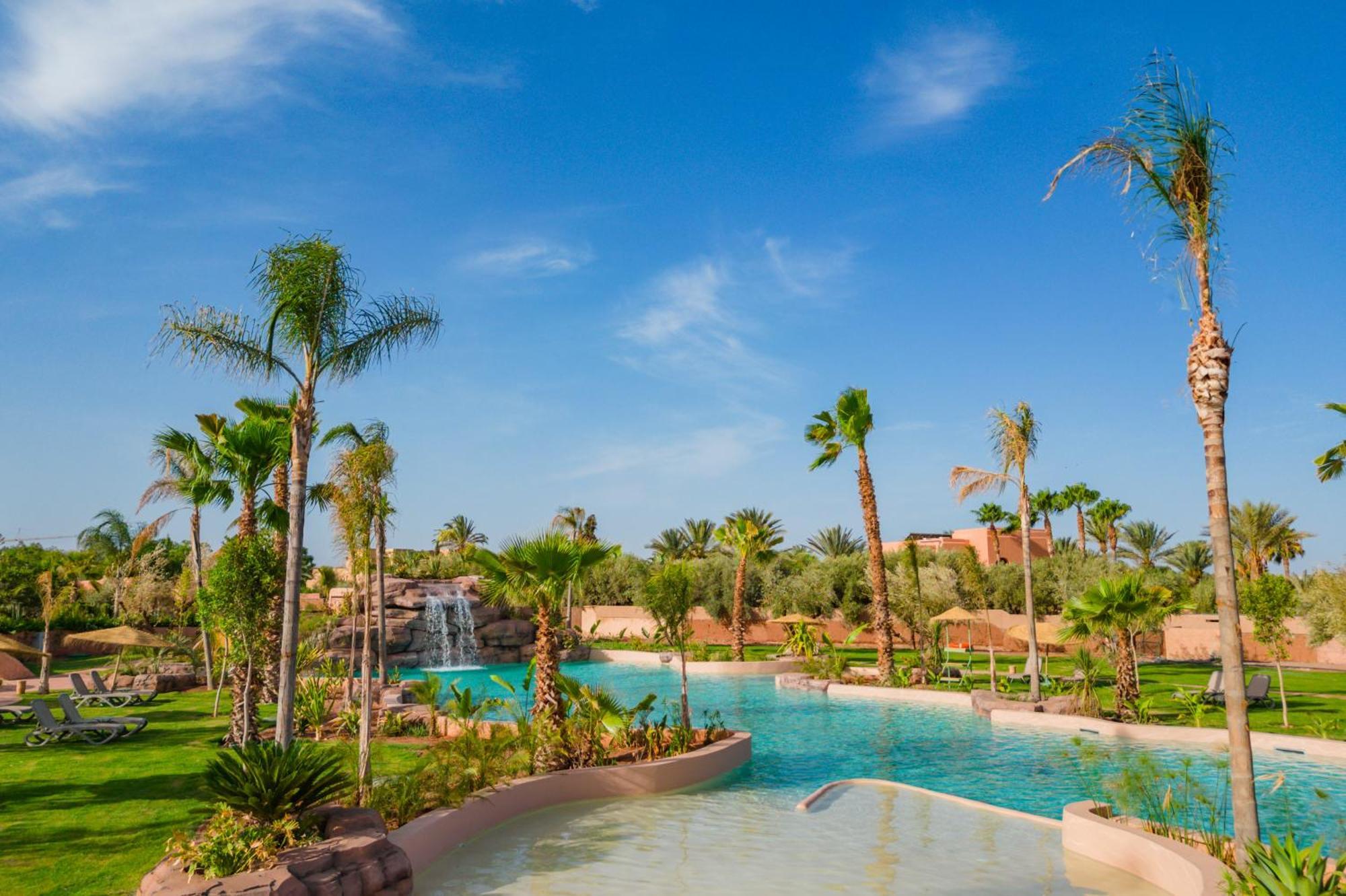 Oasis Lodges El Makina 外观 照片