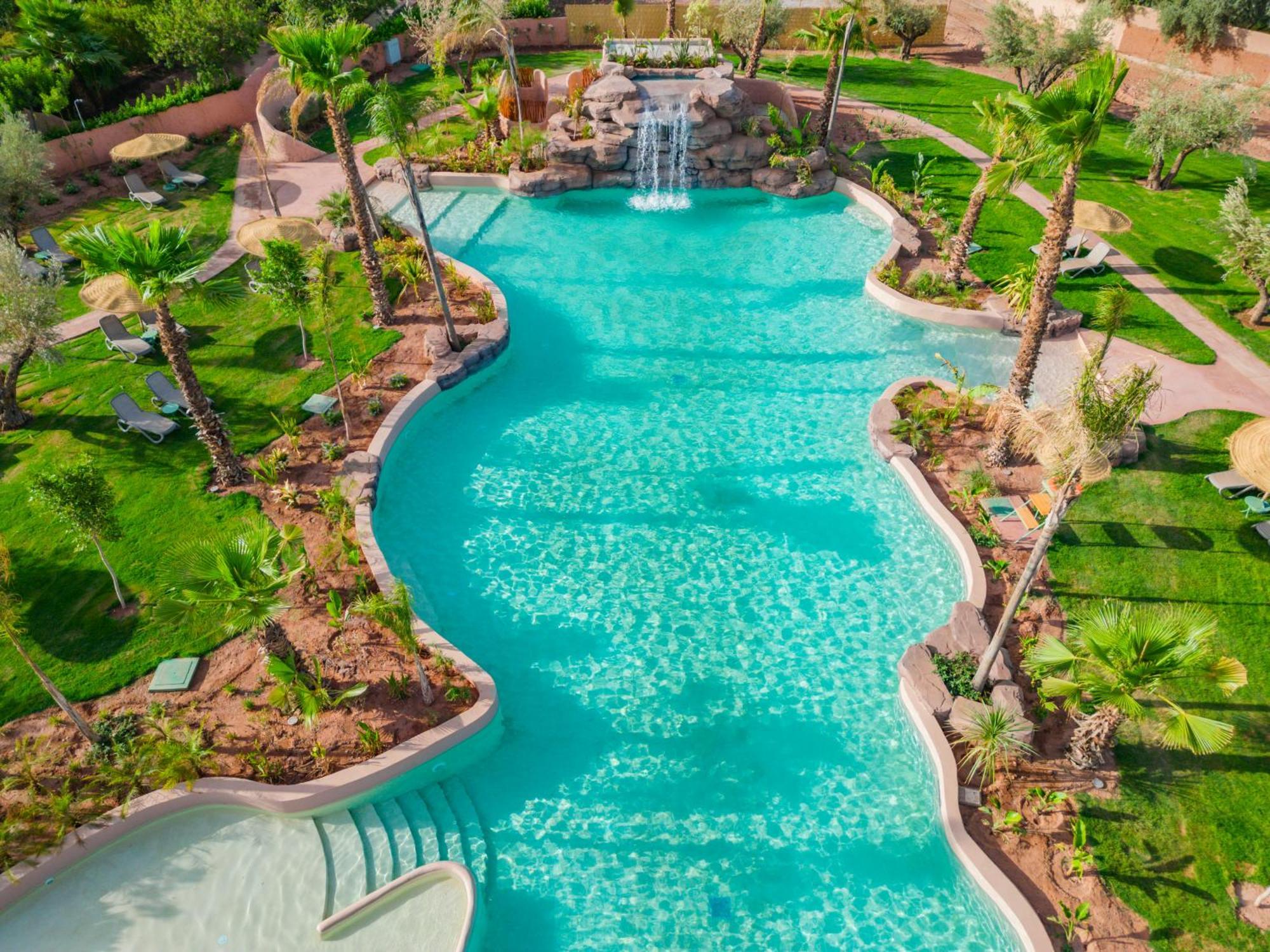 Oasis Lodges El Makina 外观 照片