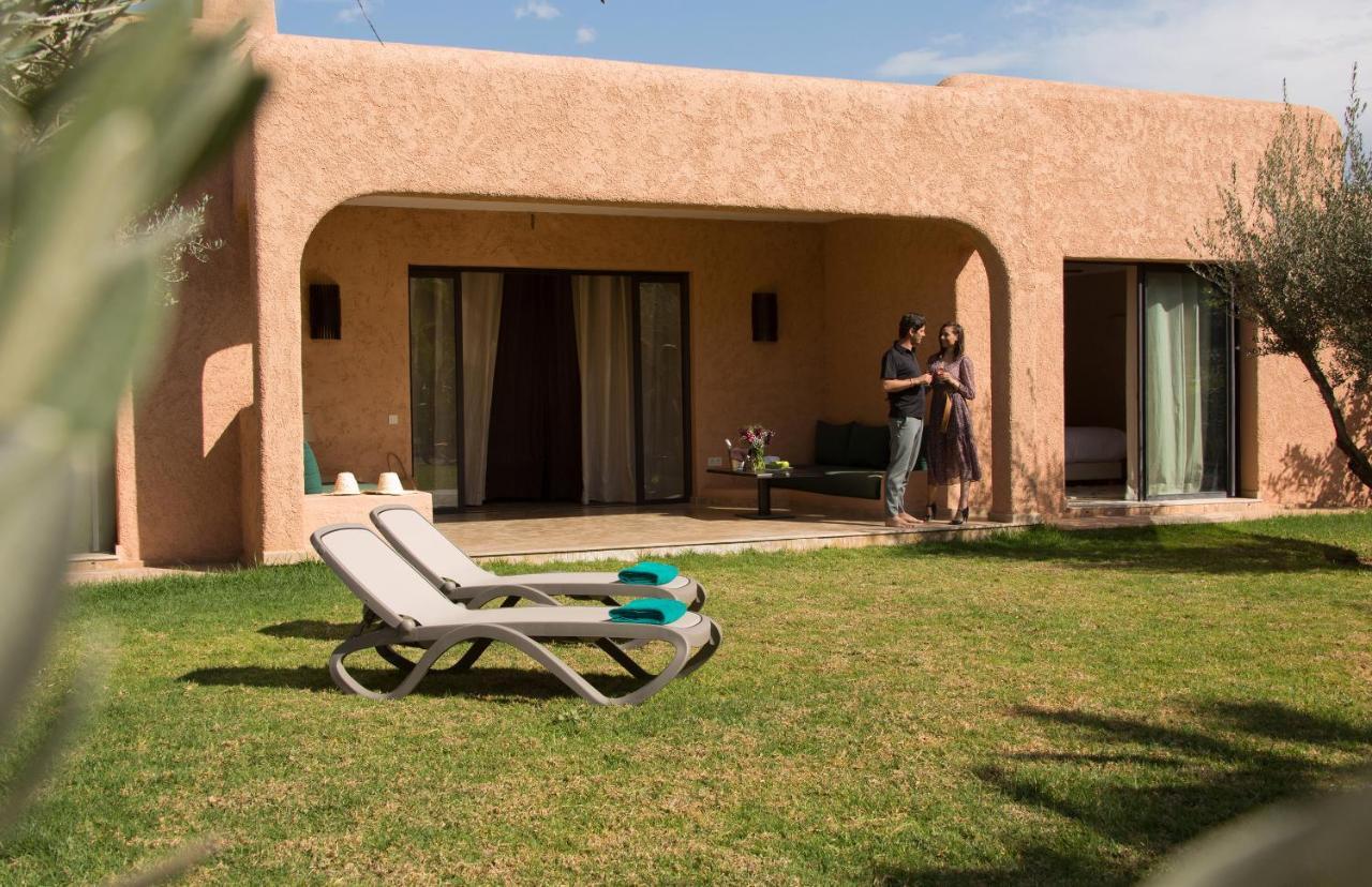Oasis Lodges El Makina 外观 照片