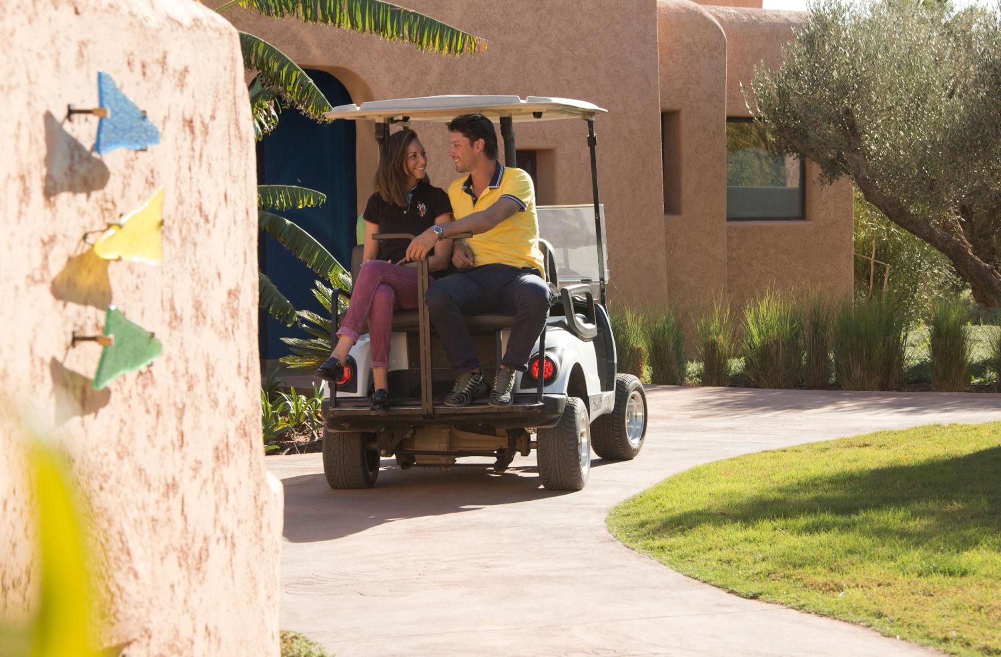 Oasis Lodges El Makina 外观 照片