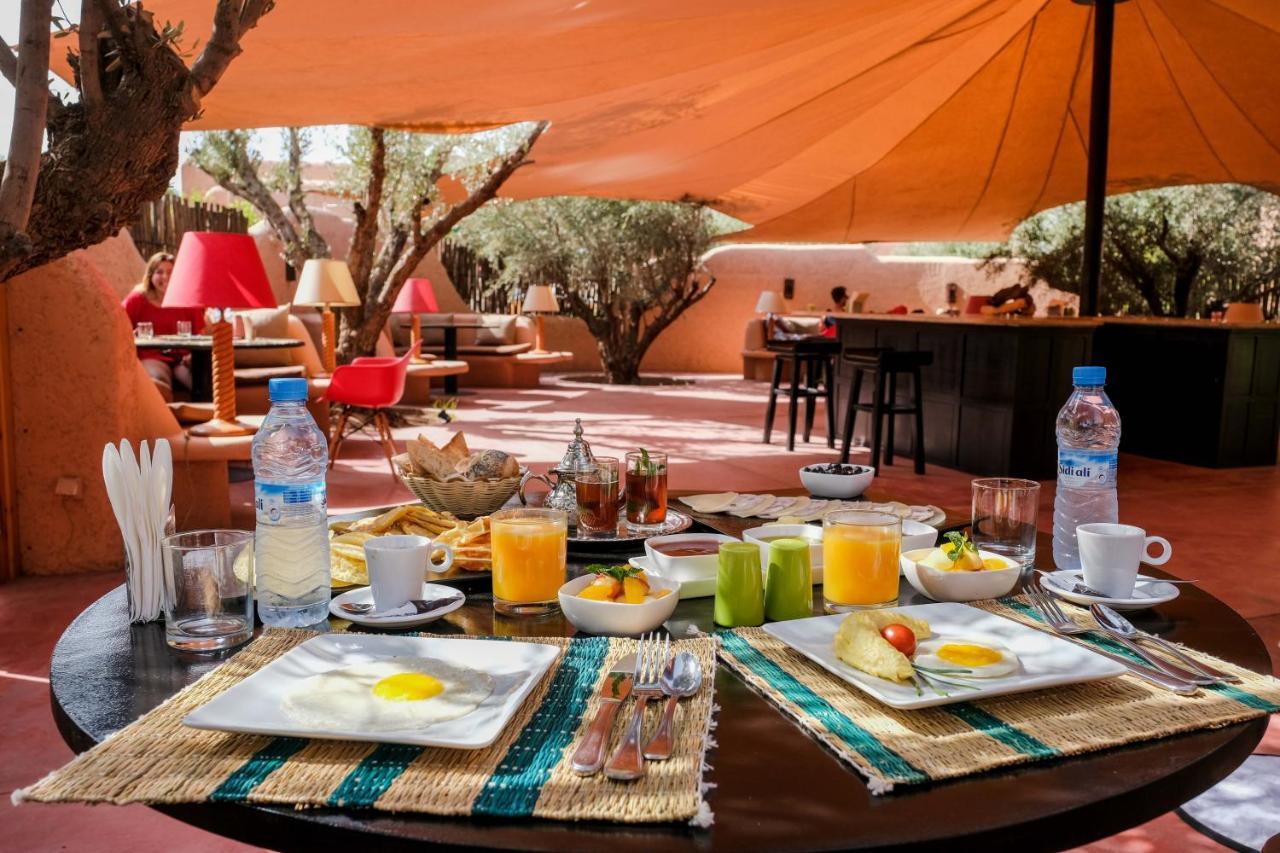 Oasis Lodges El Makina 外观 照片