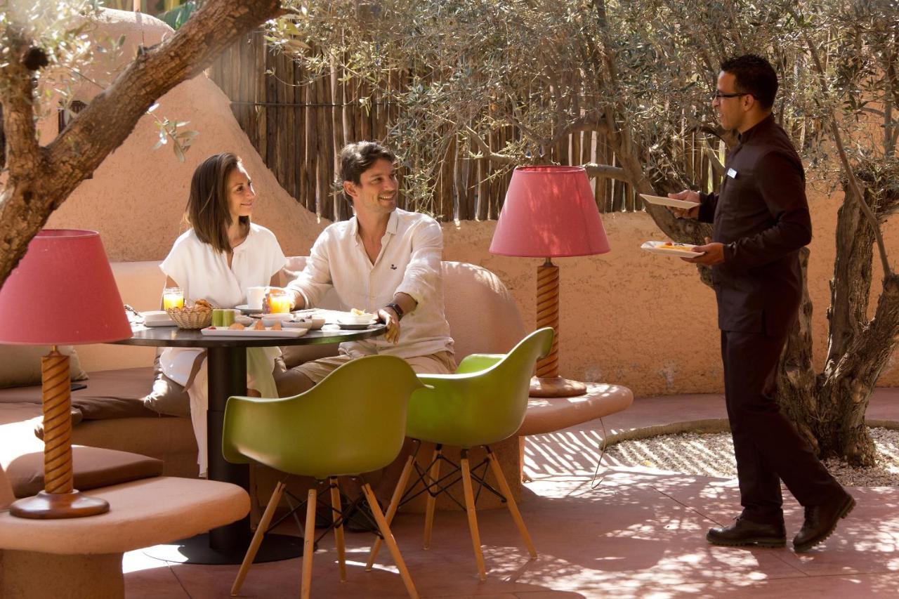 Oasis Lodges El Makina 外观 照片