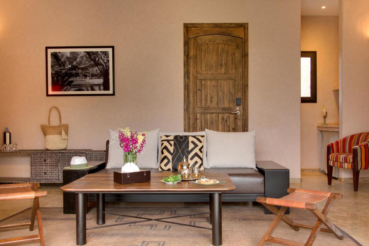 Oasis Lodges El Makina 外观 照片